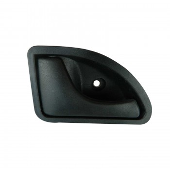 VDP90 Interior Door Handle Black Left Doors:7700309313 For Renault Kangoo, Twingo